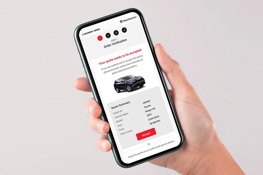 FleetPartners - Scoreboard