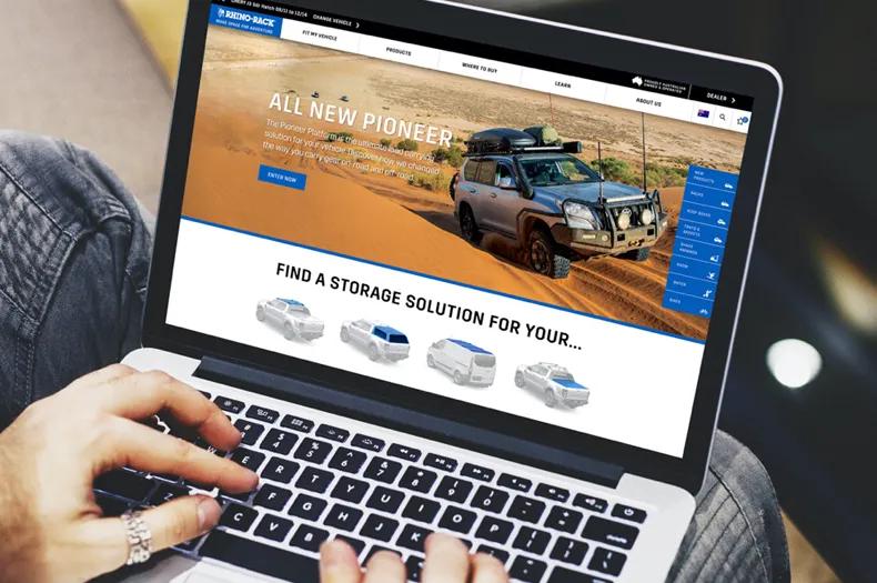 Rhino-Rack Website